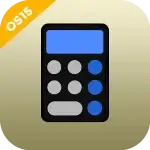 Calculator OS 18 MOD APK icon