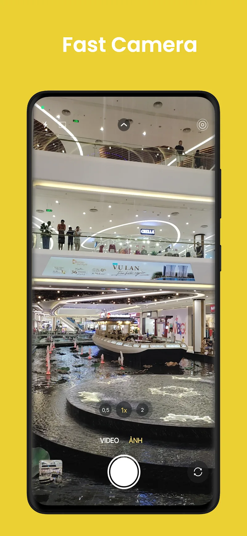 iCamera - screenshot 1