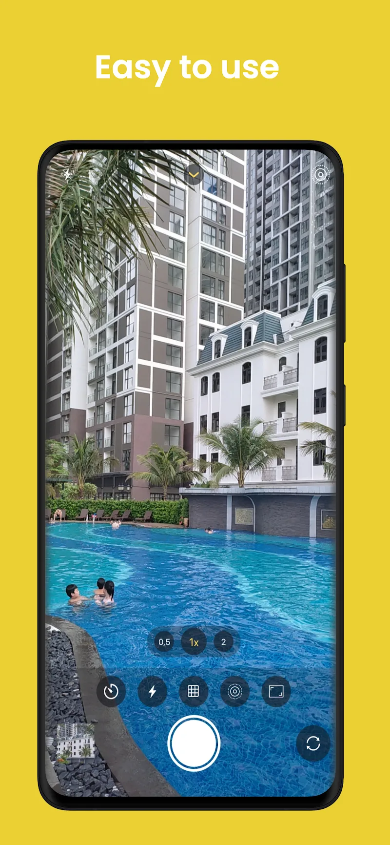 iCamera - screenshot 2