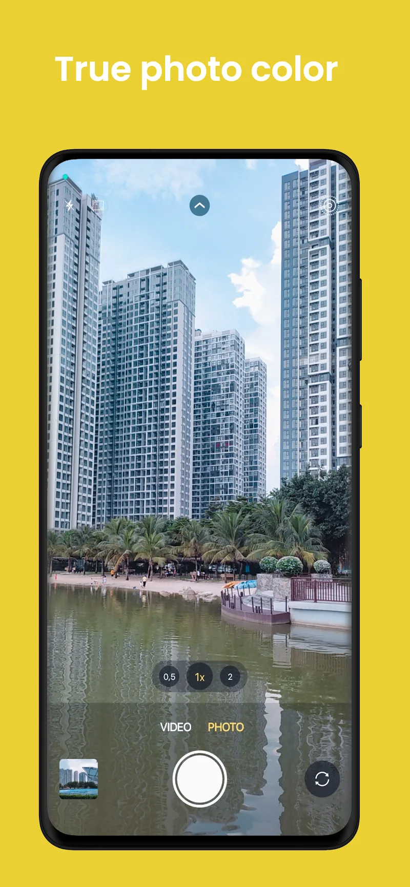 iCamera - screenshot 3