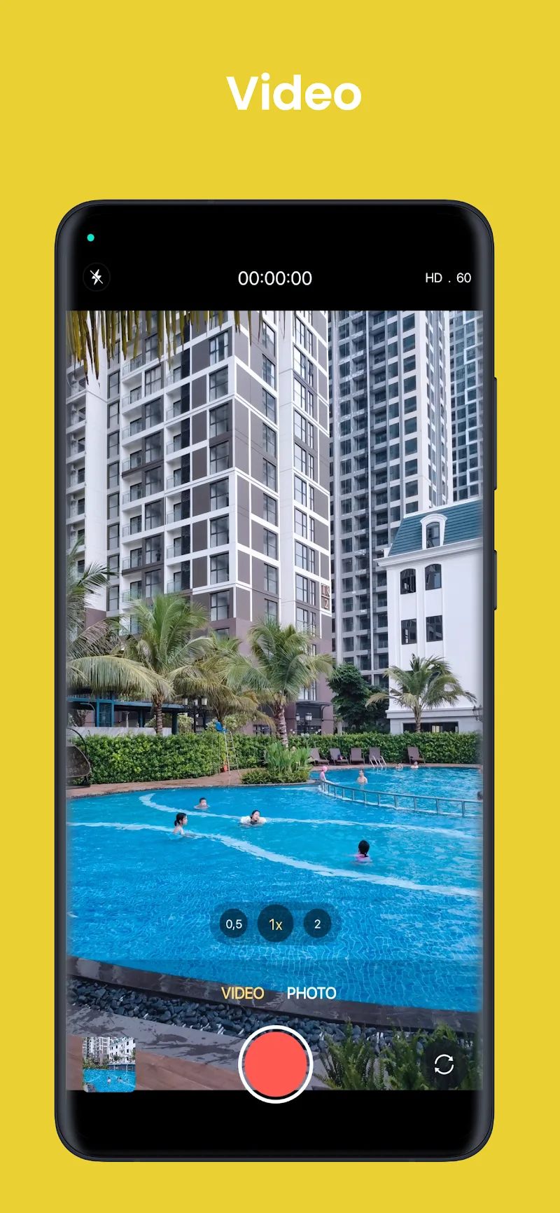 iCamera - screenshot 5