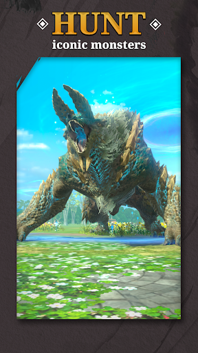Monster Hunter Now APK 114.0 [Full] for Android - screenshot 1