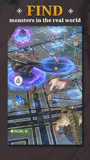 Monster Hunter Now APK 114.0 [Full] for Android - screenshot 4