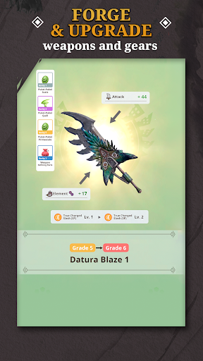 Monster Hunter Now APK 114.0 [Full] for Android - screenshot 5