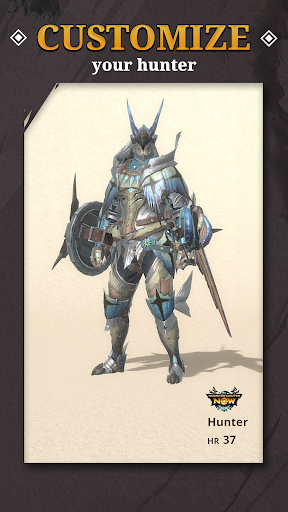 Monster Hunter Now APK 114.0 [Full] for Android - screenshot 6