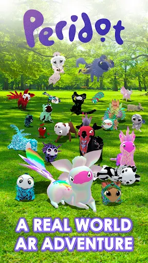 Peridot APK 1.26.3 [Full Game] for Android - screenshot 1