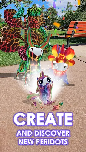 Peridot APK 1.26.3 [Full Game] for Android - screenshot 3