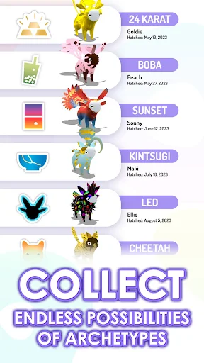 Peridot APK 1.26.3 [Full Game] for Android - screenshot 4