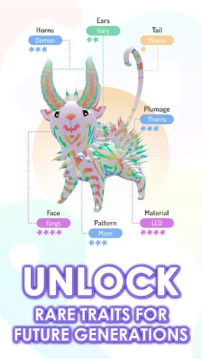 Peridot APK 1.26.3 [Full Game] for Android - screenshot 5