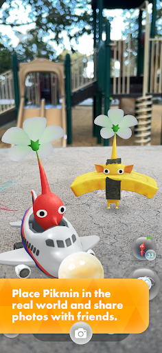 Pikmin Bloom APK 137.0 - screenshot 1