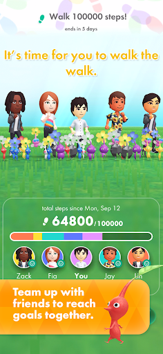 Pikmin Bloom APK 137.0 - screenshot 2