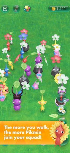 Pikmin Bloom APK 137.0 - screenshot 3
