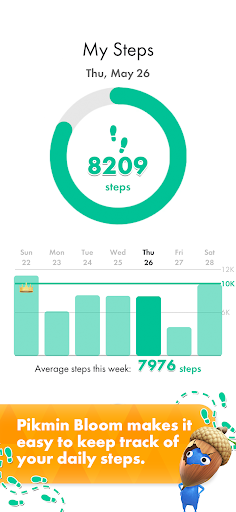 Pikmin Bloom APK 137.0 - screenshot 5