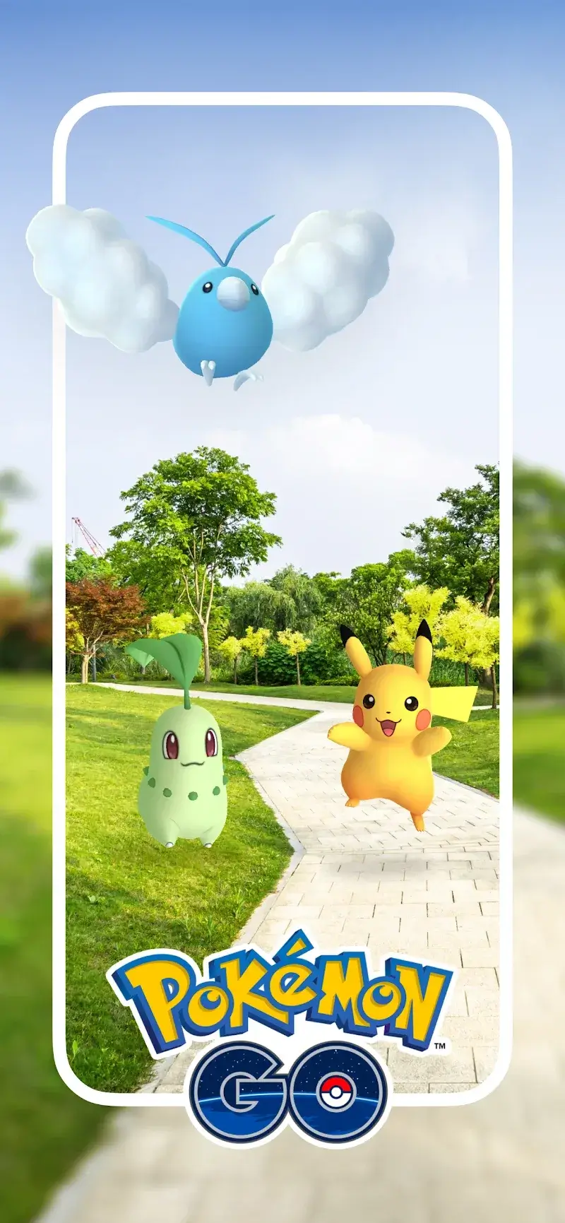 Pokémon GO MOD APK v0.399.1 (Mega Menu, Teleport & More) - screenshot 1