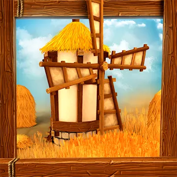Agenite: Medieval Empire builder MOD APK icon