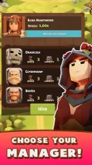 Agenite: Medieval Empire builder - screenshot 3