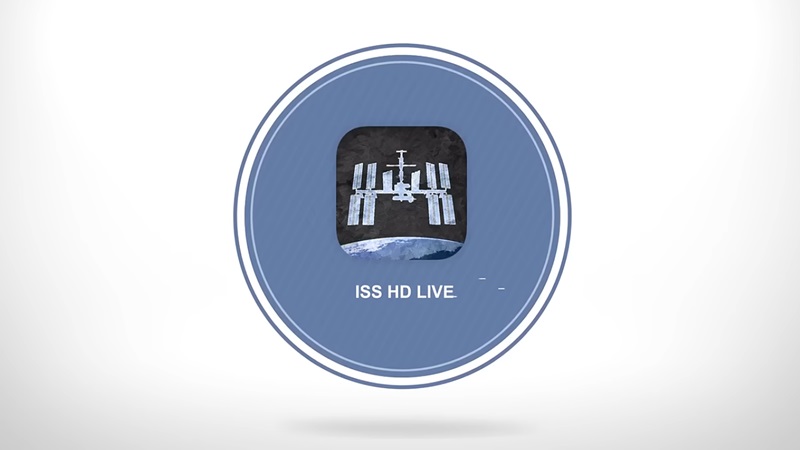 ISS Live Now APK - app icon