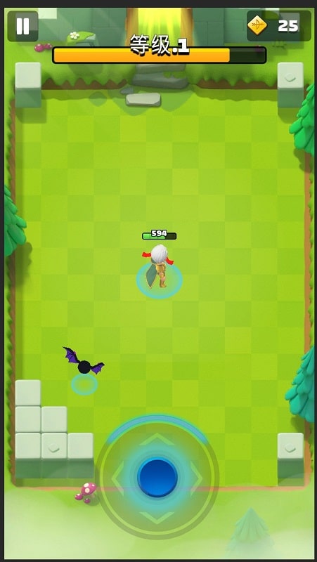 Journey Of Archer APK - screenshot 1