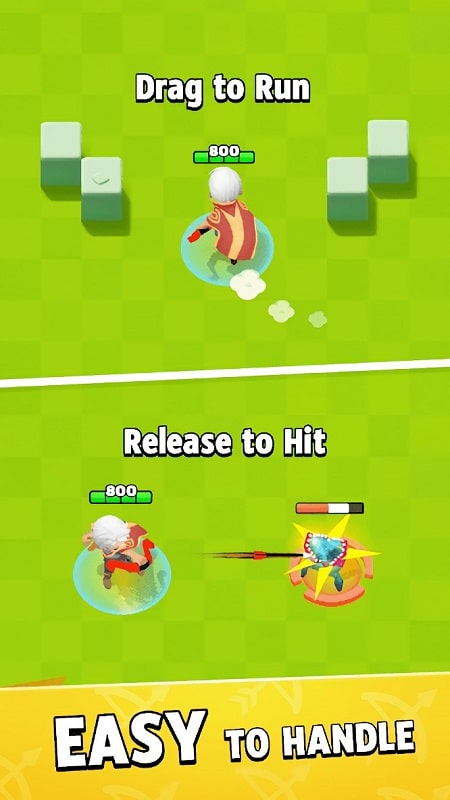 Journey Of Archer APK - screenshot 3