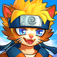 Shinobi Cat Auto Chess - app icon