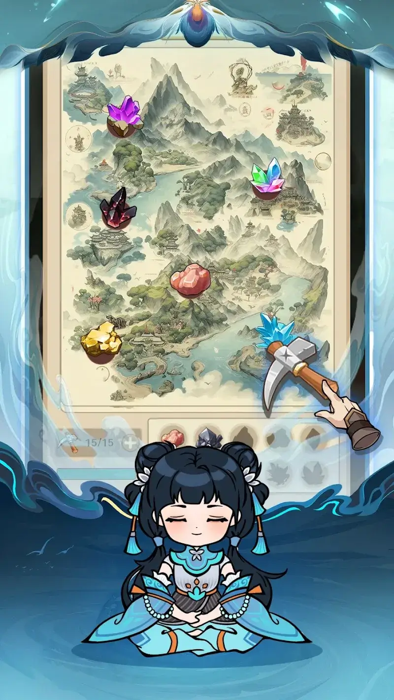 Sword Paladin Legend - screenshot 2