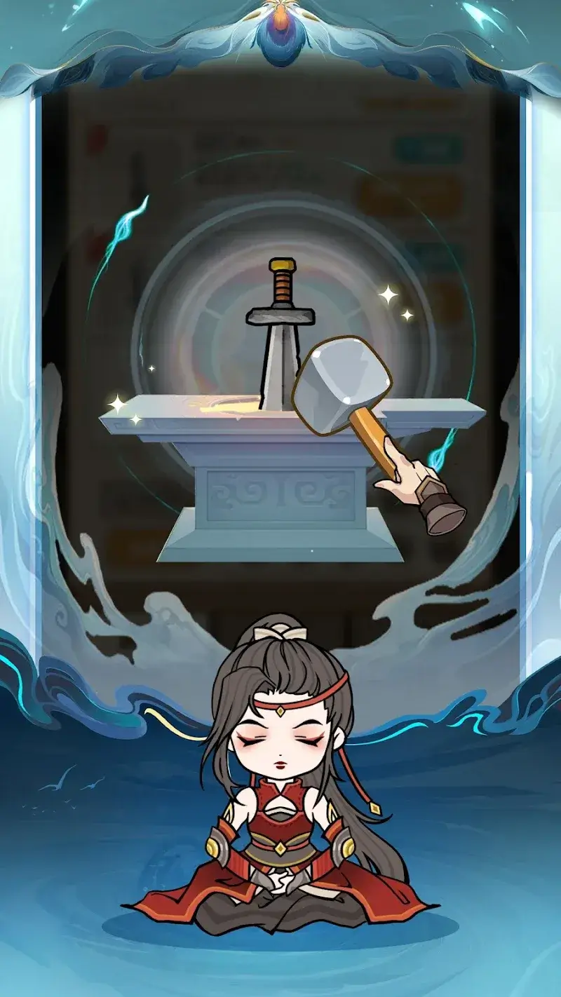 Sword Paladin Legend - screenshot 3