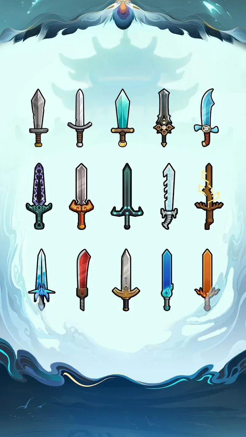 Sword Paladin Legend - screenshot 4