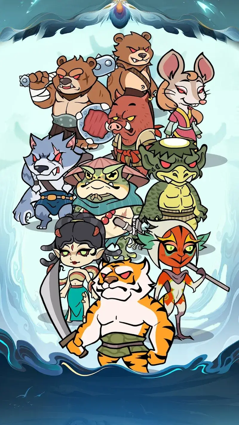 Sword Paladin Legend - screenshot 5