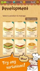 Happy Sandwich Cafe - screenshot 2