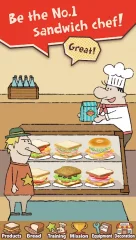 Happy Sandwich Cafe - screenshot 3