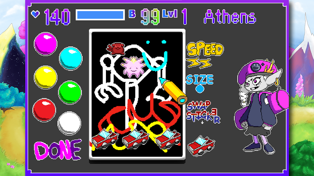 Athenian Rhapsody - screenshot 3