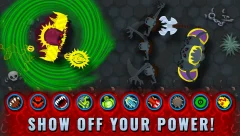 WarCall.io - screenshot 2