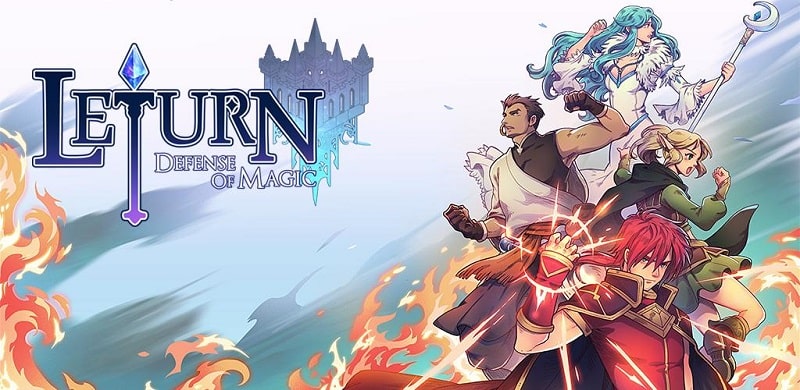 Leturn APK - app icon