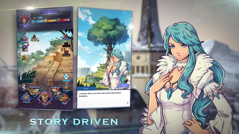 Leturn APK - screenshot 1