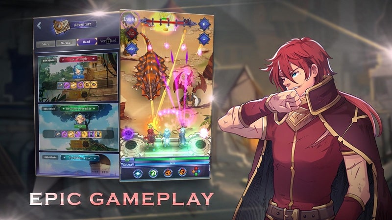 Leturn APK - screenshot 2