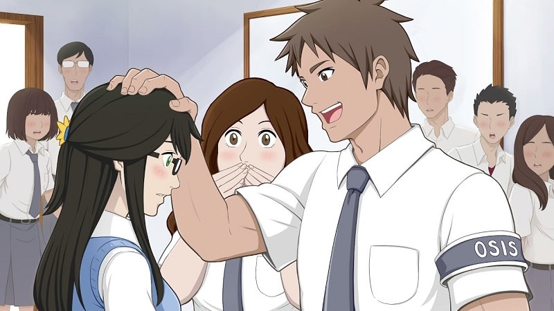 The Sun Shines Over Us APK - app icon