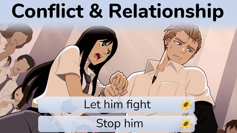 The Sun Shines Over Us APK - screenshot 2