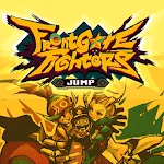 Frontgate Fighters Jump MOD APK icon