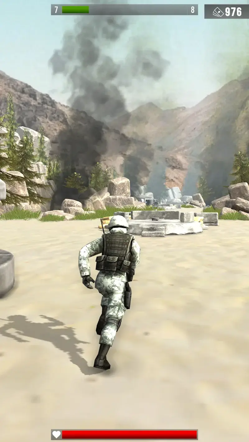 Infantry Attack - screenshot 1