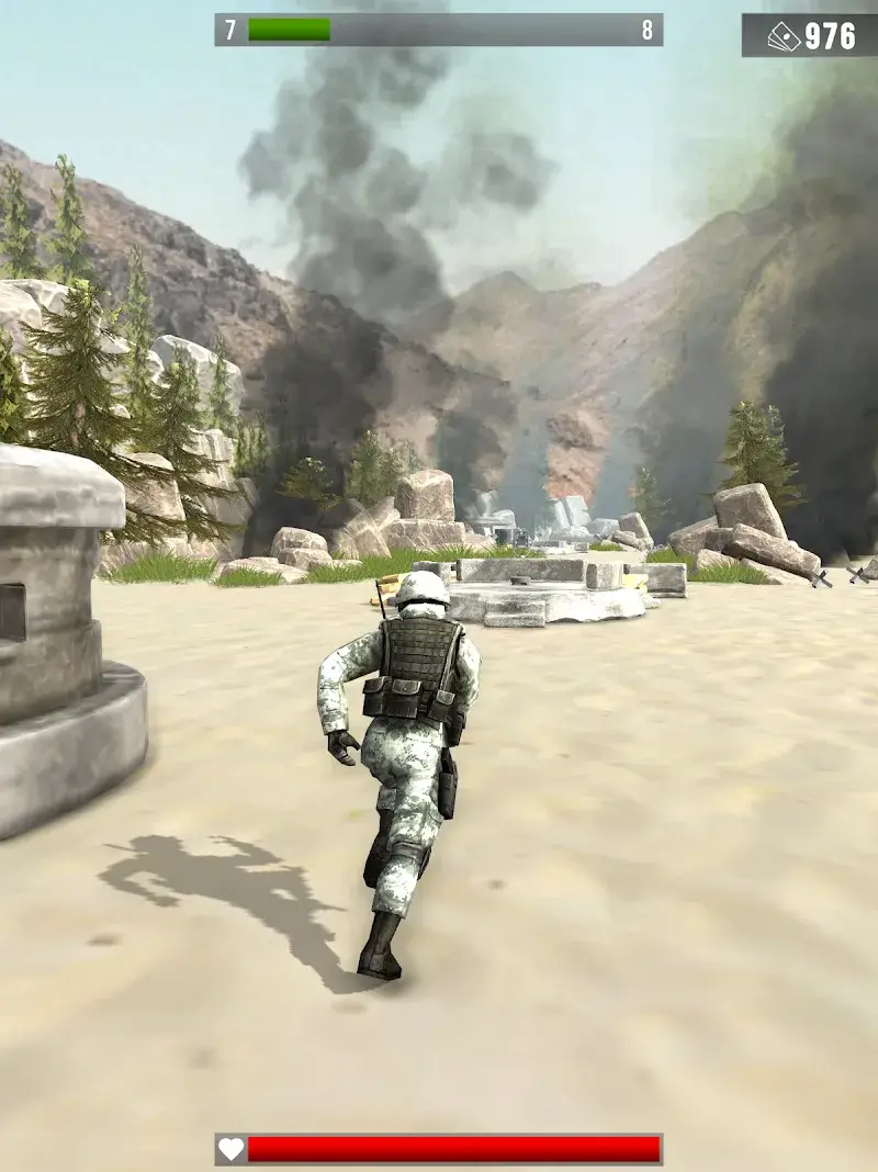 Infantry Attack - screenshot 4