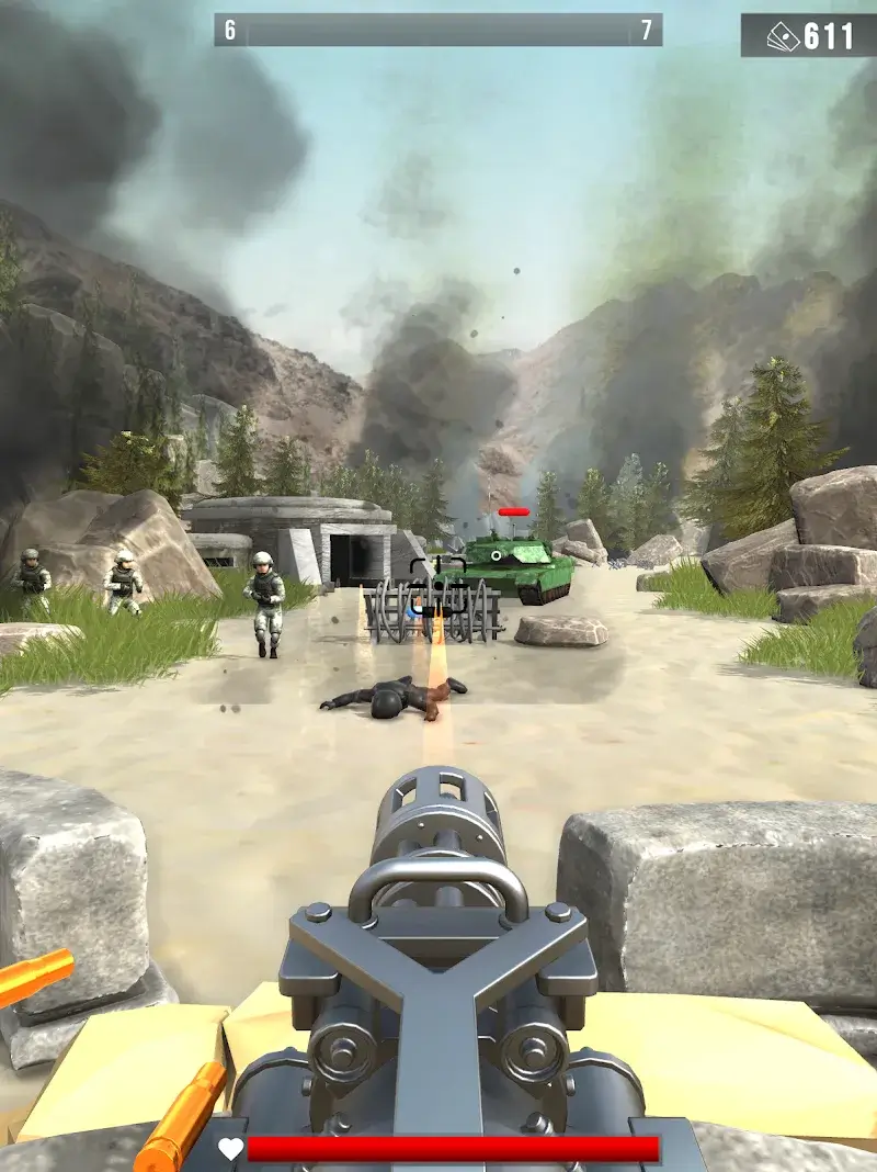 Infantry Attack - screenshot 5