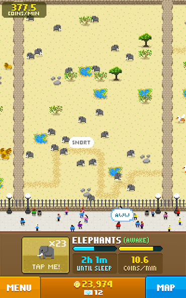 Disco Zoo - screenshot 2