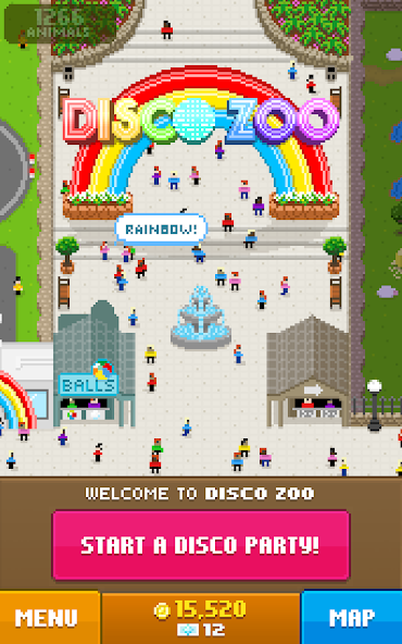 Disco Zoo - screenshot 6