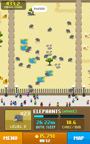 Disco Zoo - screenshot 7