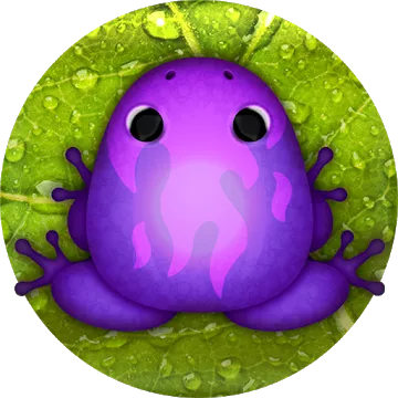 Pocket Frogs MOD APK icon