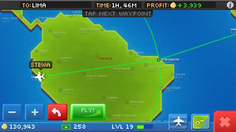 Pocket Planes - screenshot 2