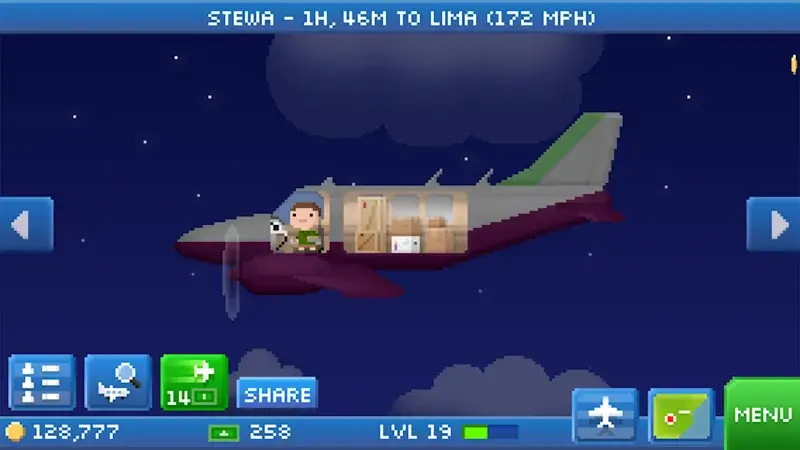 Pocket Planes - screenshot 4