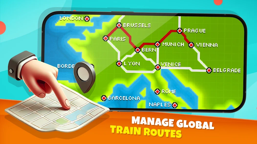 Pocket Trains - screenshot 2