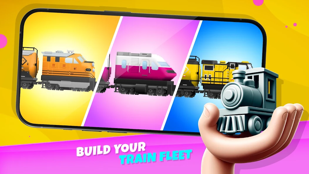 Pocket Trains - screenshot 3