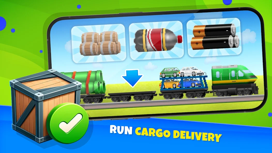 Pocket Trains - screenshot 4